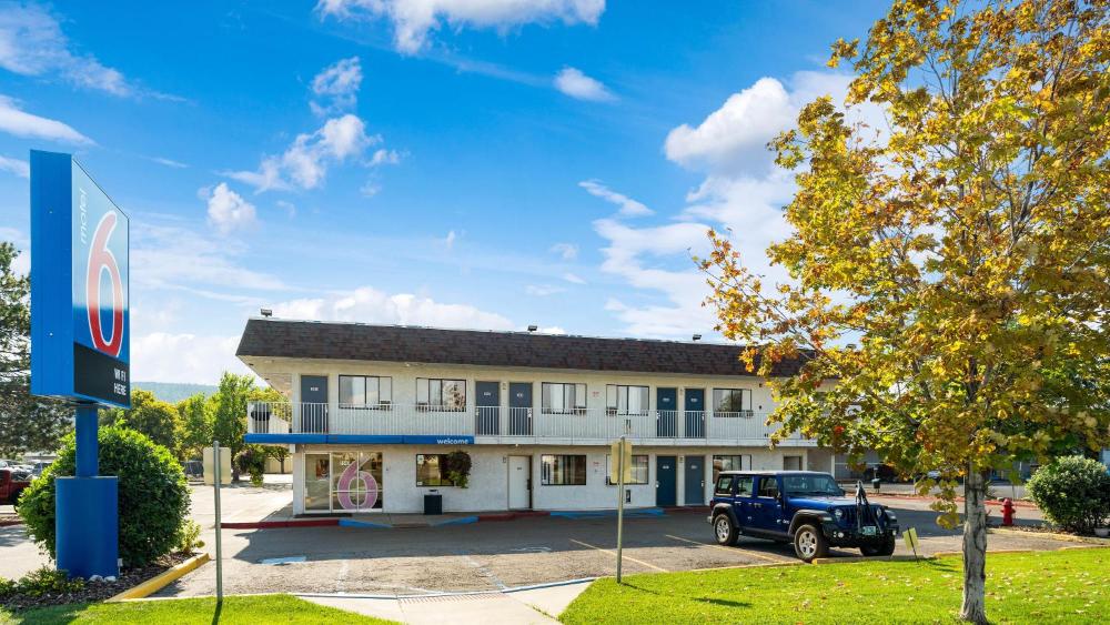 Motel 6-Kalispell, MT